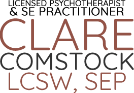 Clare Comstock Psychotherapy in Grand Junction Area Logo